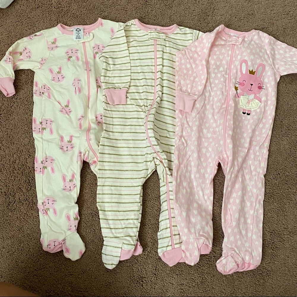 NWOT infant pajamas